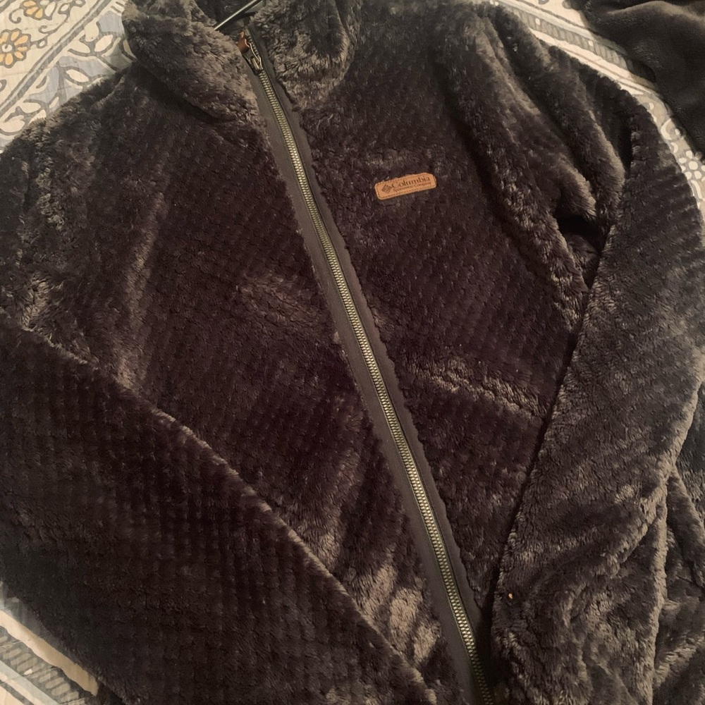 WOMENS COLUMBIA FIRESIDE SHERPA